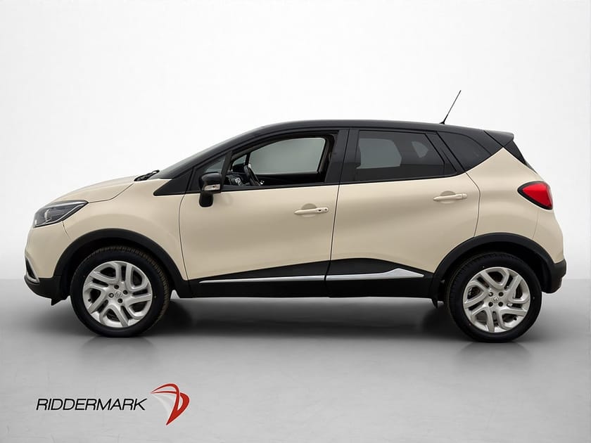 Bild 5 av Renault Captur 1.2 TCe 118hk Dynamique Kamera Navi BT