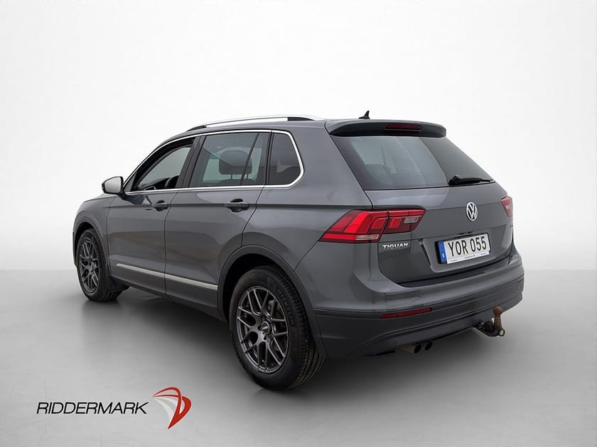 Bild 5 av Volkswagen Tiguan 1.4 TSI 4M Base P-Värm Kamera CarPlay Drag