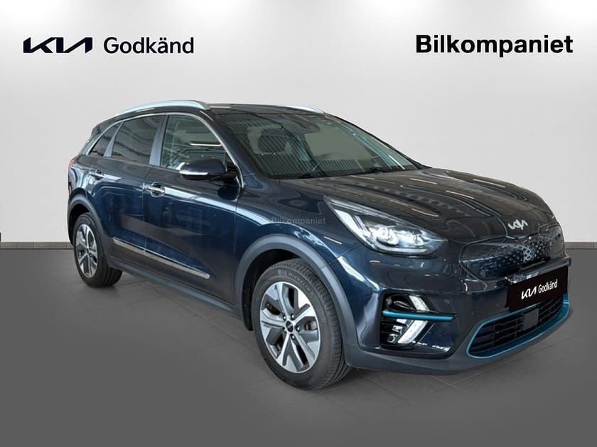 Bild 3 av Kia e-Niro e- 64 kWh Advance Plus LED-ramp SoV-däck Kamera