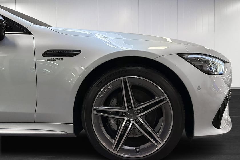 Bild 5 av Mercedes-Benz AMG GT 4 43 4MATIC+