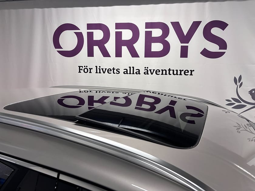 Bild 4 av Mazda CX-80 PHEV