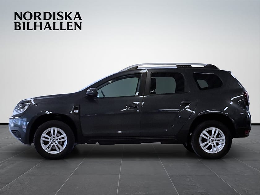 Bild 4 av Dacia Duster 1.6 SCe 4x4 Nyservad Dragkrok Bluetooth