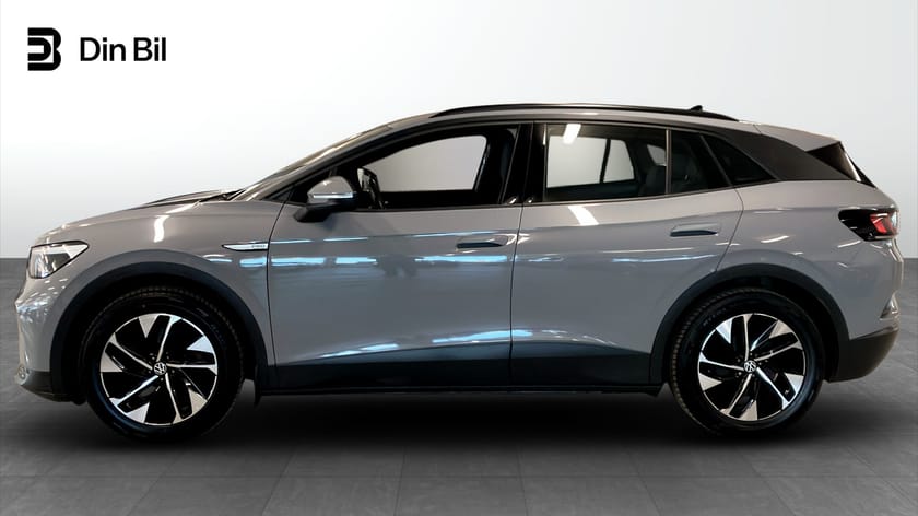 Bild 2 av Volkswagen ID.4 Pro Performance Perfomance 204HK 77KWh