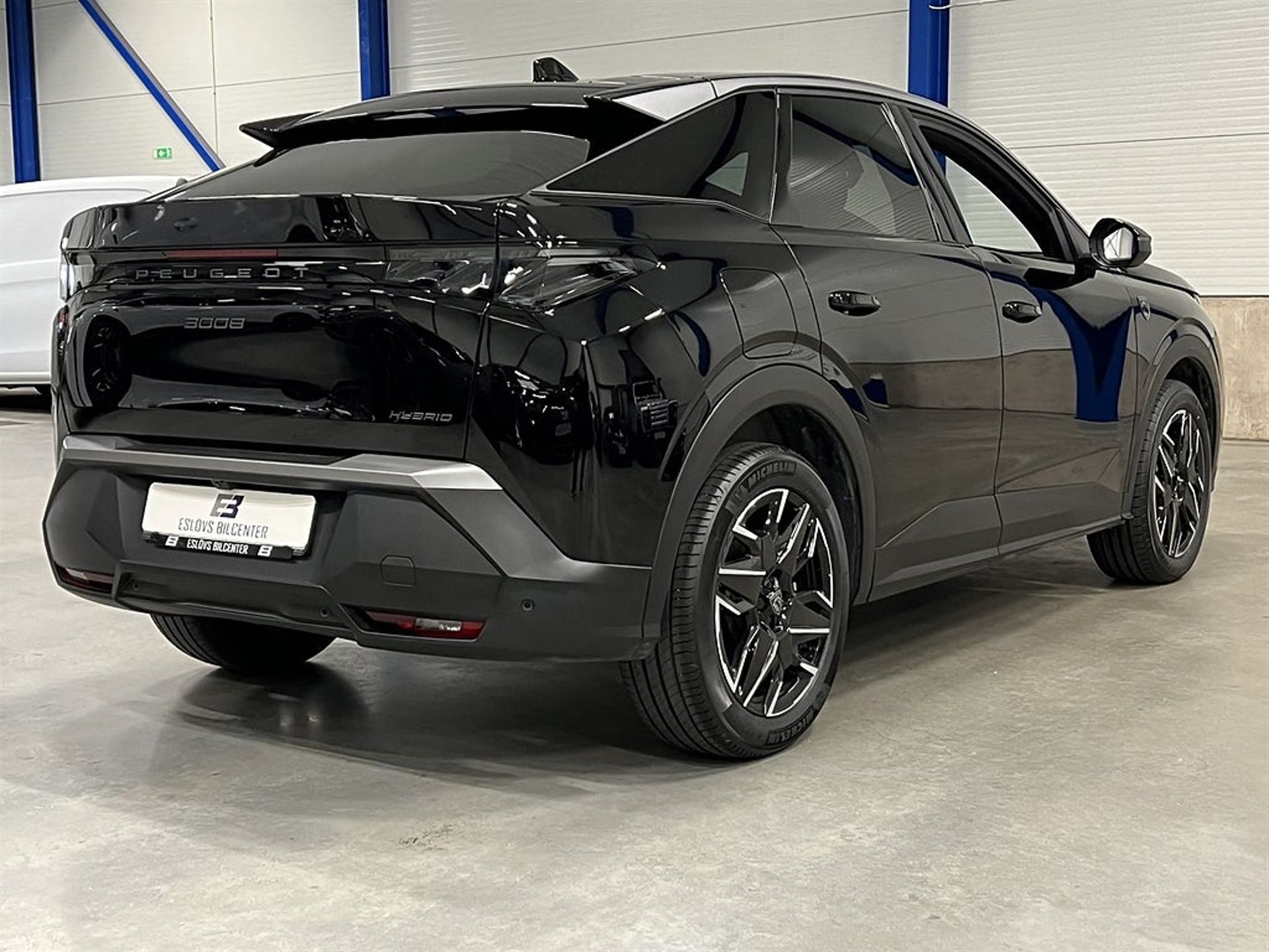 Peugeot 3008 2025, bild 4/10