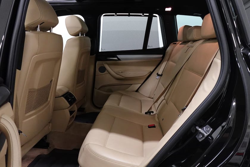 Bild 5 av BMW X3 xDrive20d Steptronic M Sport Pano D-Värmare H/K
