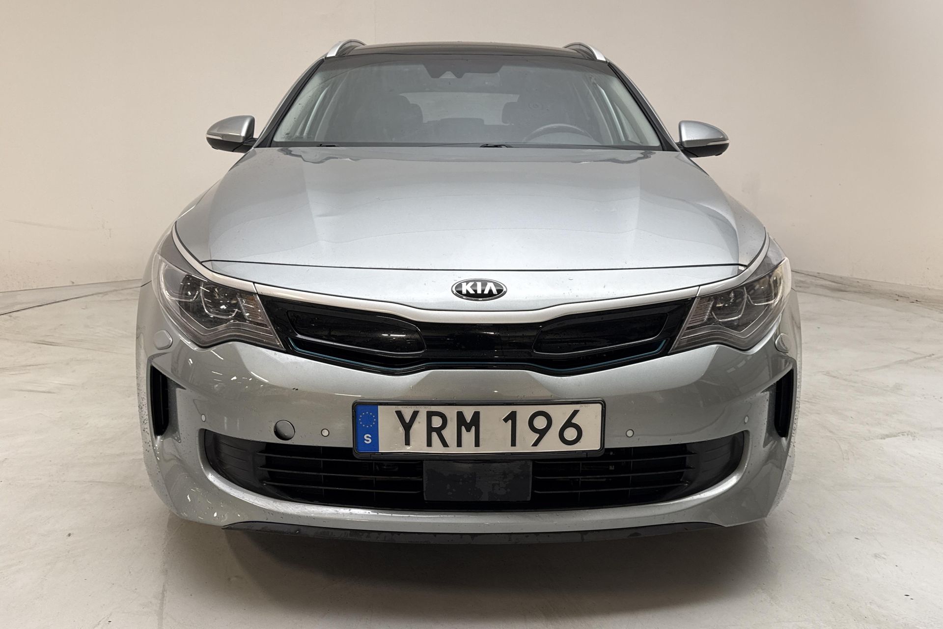 Kia Optima Sport Wagon Plug-in Hybrid 2018, bild 5/10