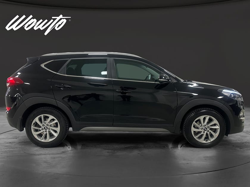Bild 3 av Hyundai Tucson 2.0CRDI 136HK 4WD Automat / Navi / Dragkrok