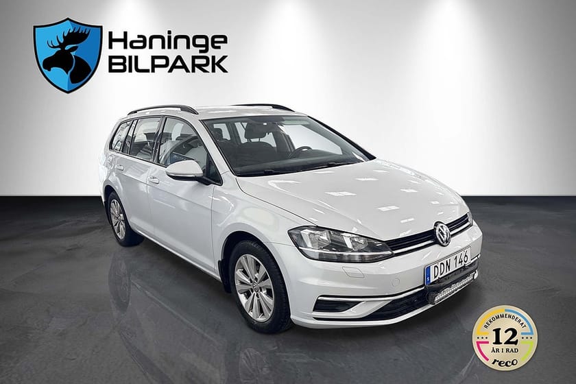 Bild 5 av Volkswagen Golf Sportscombi 1.0 TSI BASE SUPERDEAL 3.95% / B-KAM / BT