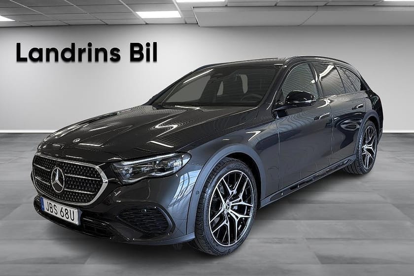 Bild 1 av Mercedes-Benz E 220 d 4MATIC All-Terrain 