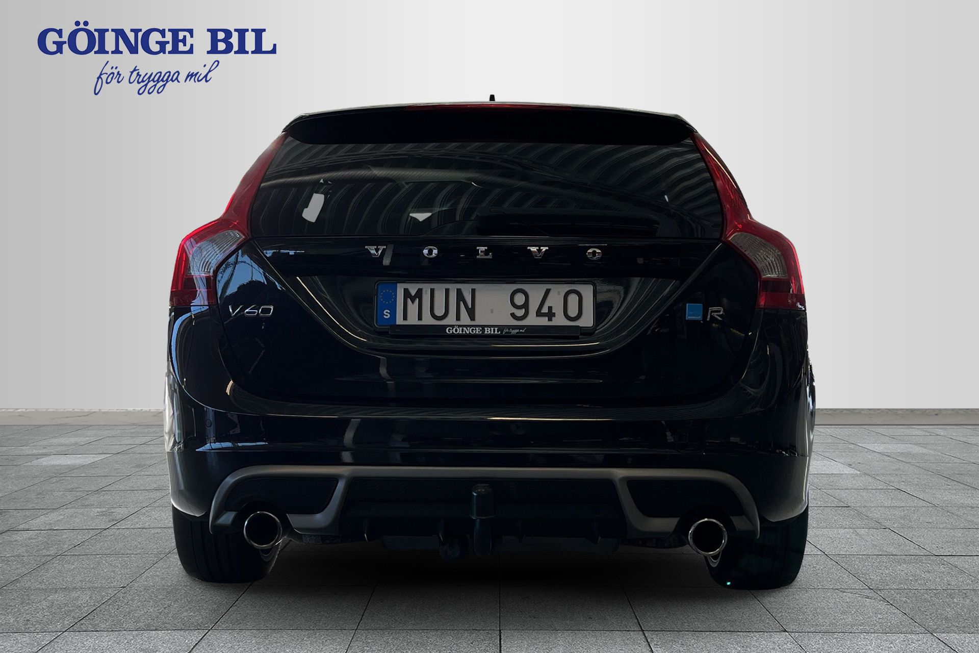 Volvo V60 T4F R-Design 2013, bild 7/10