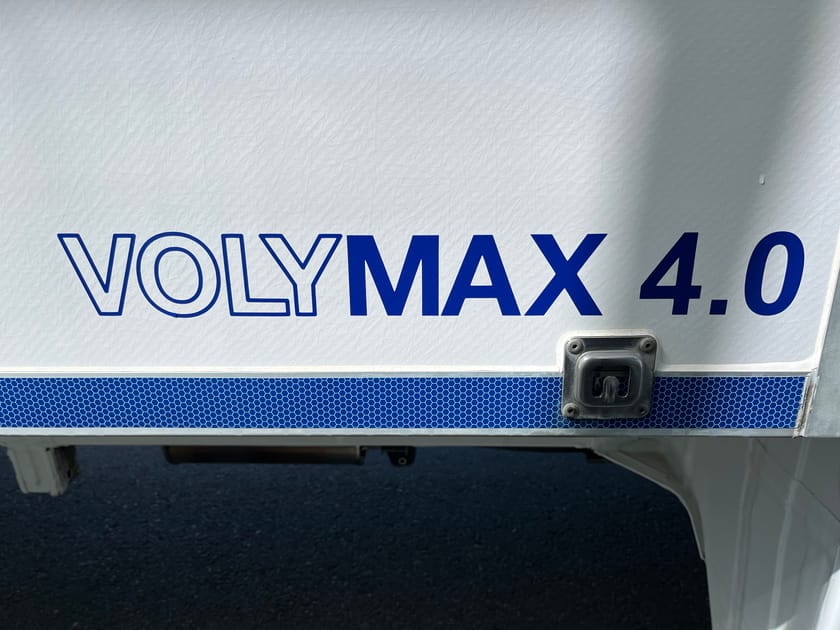 Bild 5 av Volkswagen Crafter Chassi 177 TDI Aut Truckerpaket Bakgavellyft