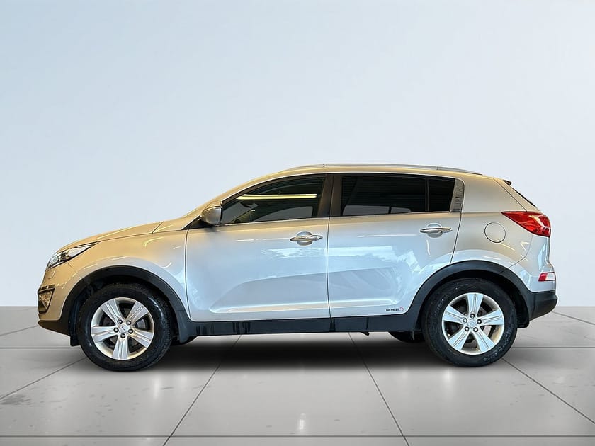 Bild 4 av Kia Sportage 1.7 CRDi EX Sov-däck/Mok-värm/kedja/Endast 2 Brukare