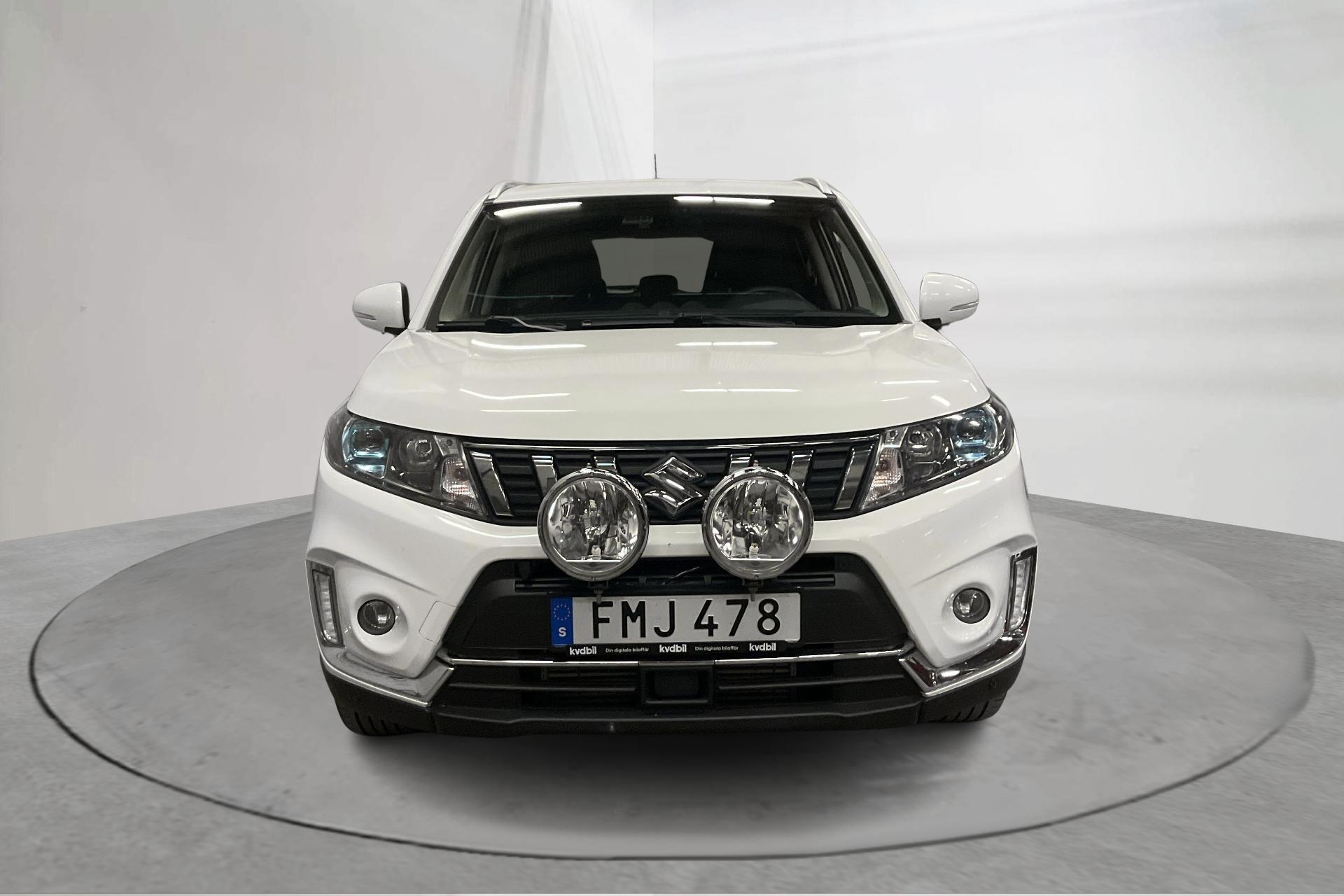 Suzuki Vitara 2020, bild 5/10