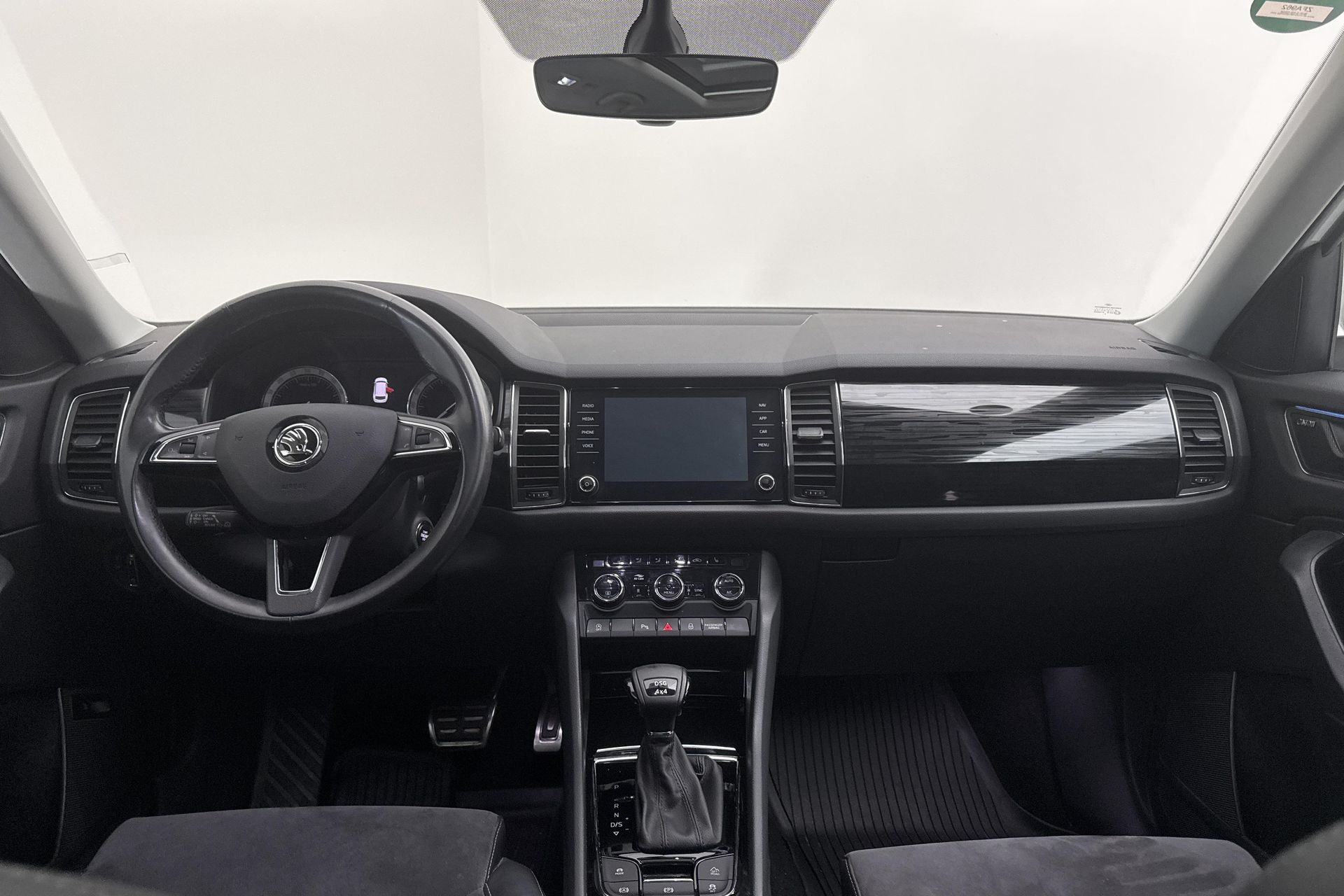Skoda Kodiaq 2.0 TDI SCR 2018, photo 7/10