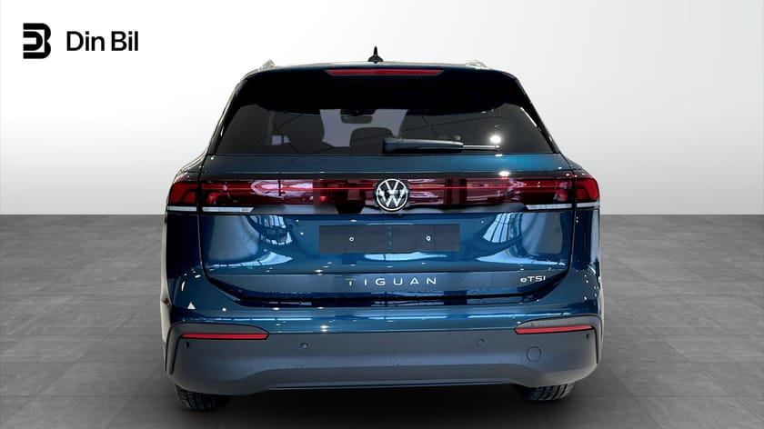 Bild 5 av Volkswagen Tiguan LIFE 1.5  ETSI 150 HK  DSG