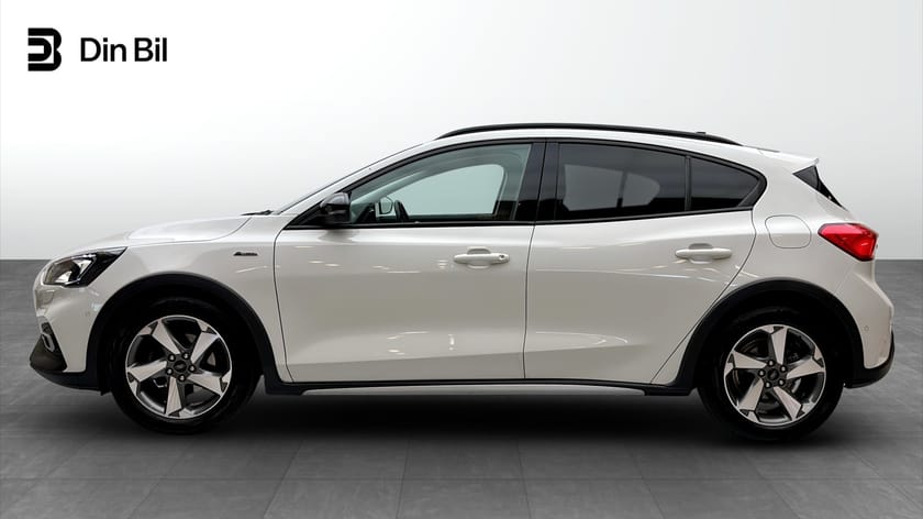 Bild 2 av Ford Focus Active 1.0 125HK EcoBoost NAV Backkamera