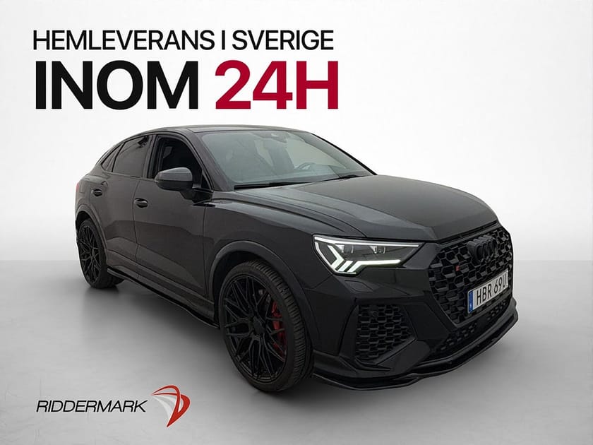 Bild 3 av Audi RS Q3 Sportback