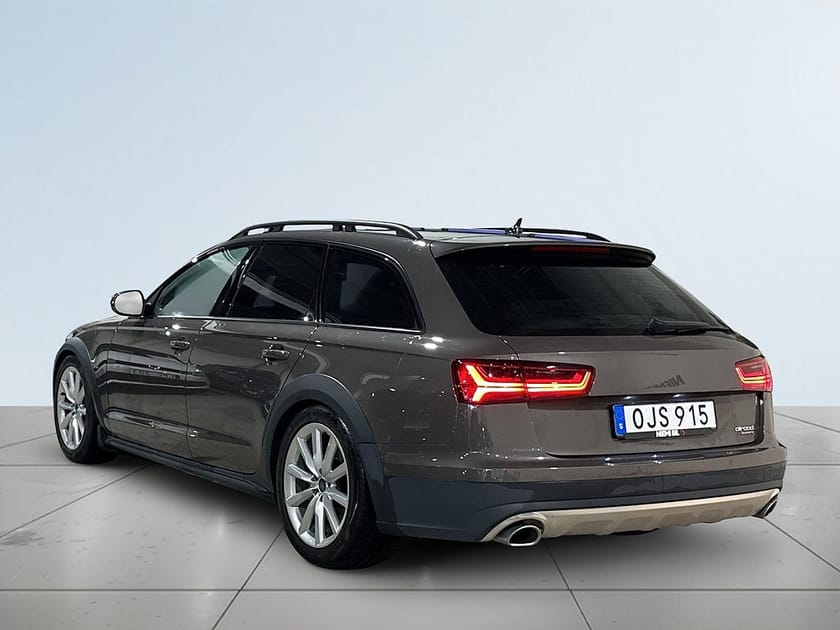 Bild 5 av Audi A6 allroad quattro 3.0 TDI V6 Sport Edt Drag Dvärm SoV