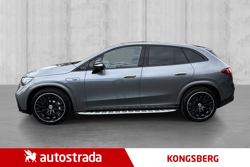 Bilde 2 av Mercedes-Benz AMG EQE SUV 43 4MATIC 43AMG 4-Matic/AIRMATIC/HYPERSC/PANO/BURMESTER/10`SVING