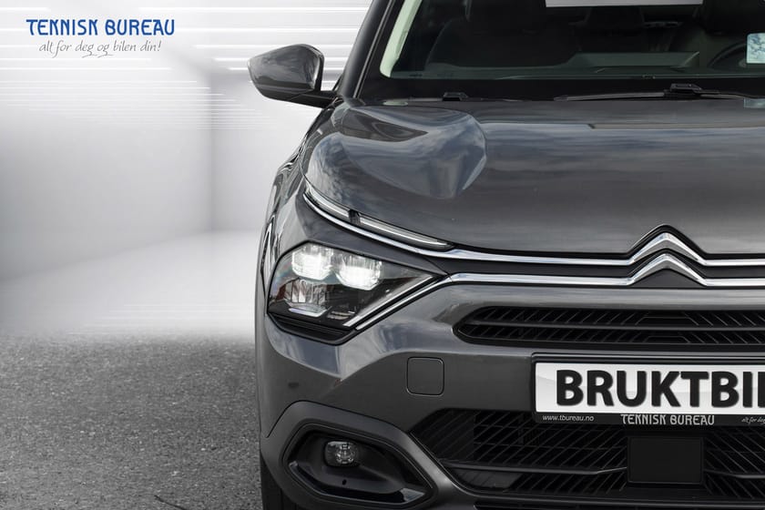 Bilde 3 av Citroën ë-C4 Flott Ec4