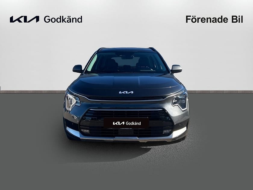 Bild 2 av Kia Niro Plug-In-Hybrid