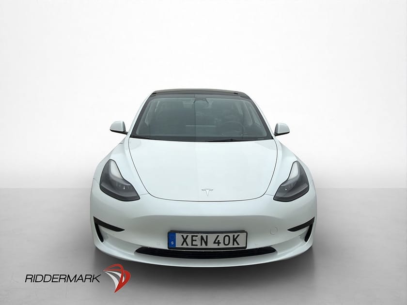 Bild 2 av Tesla Model 3 Standard Range Autopilot Svensksåld