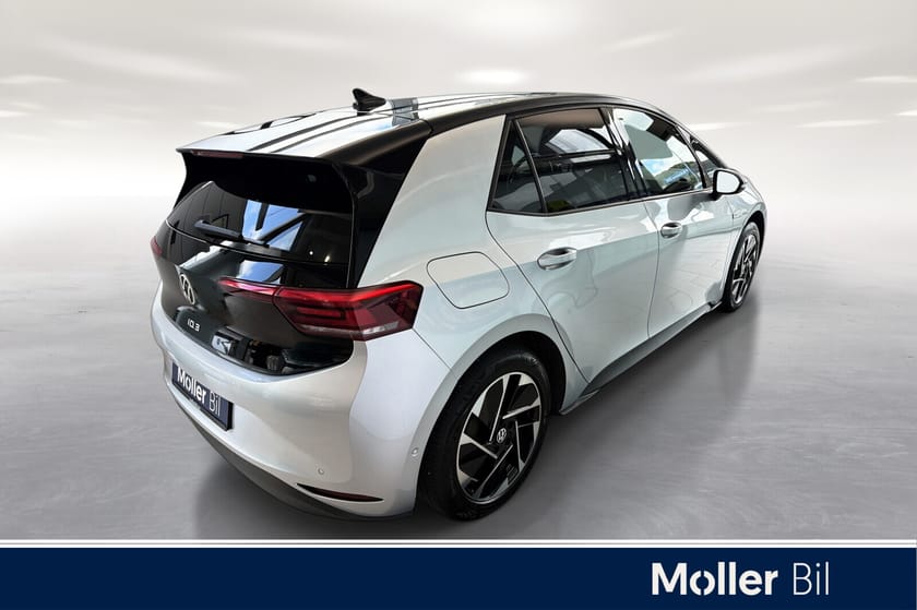 Bilde 5 av Volkswagen ID.3 Pro Performance limited  58kwh  204hk