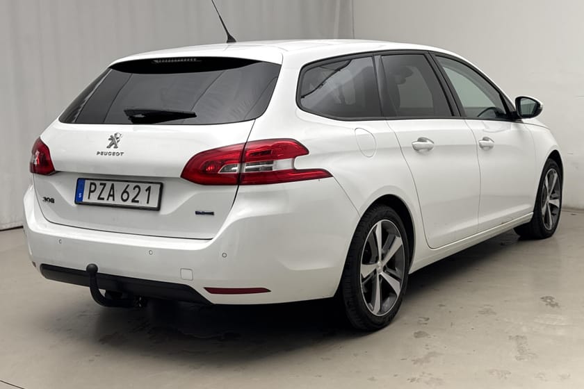 Bild 3 av Peugeot 308 SW