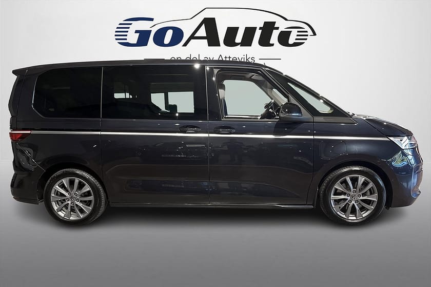 Bild 2 av Volkswagen Multivan eHybrid