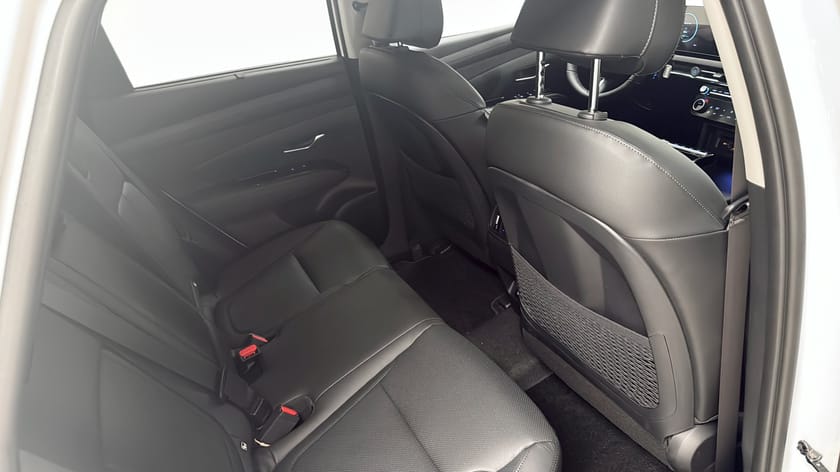 Bild 5 av Hyundai Tucson PHEV 4WD Advanced - Plug-in Hybrid - AWD (Fyrhjulsdrift)