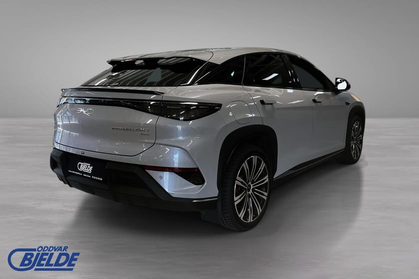 Bilde 5 av BYD Sealion 7 Excellence AWD
