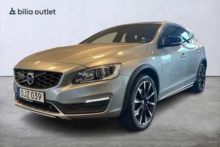 Volvo V60 Cross Country