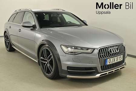 Audi A6 allroad quattro