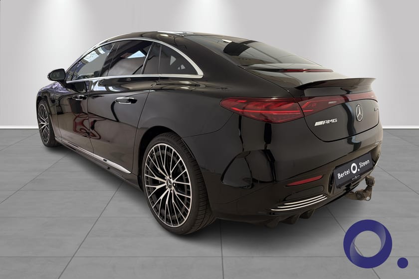 Bilde 4 av Mercedes-Benz AMG EQE 43 4MATIC /PREMIUM PLUS/NAPPASKINN/AMG TRACK PACE