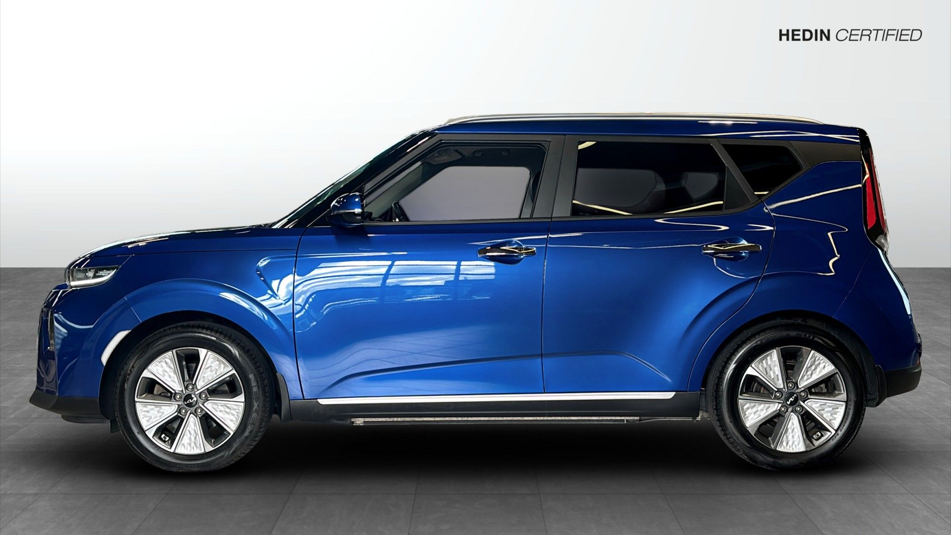 Kia e-Soul E-ADVANCE PLUS Long Range 2023, bild 6/10
