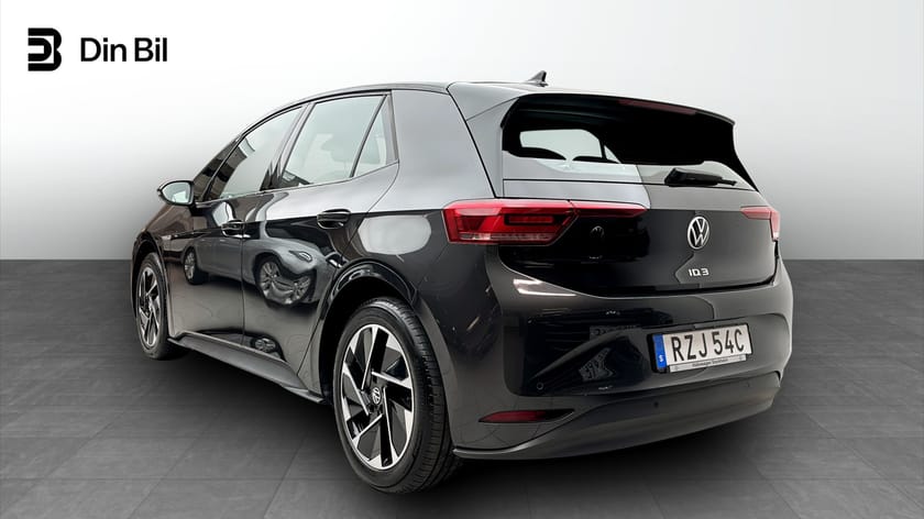 Bild 3 av Volkswagen ID.3 Pro Performance Performance/Life