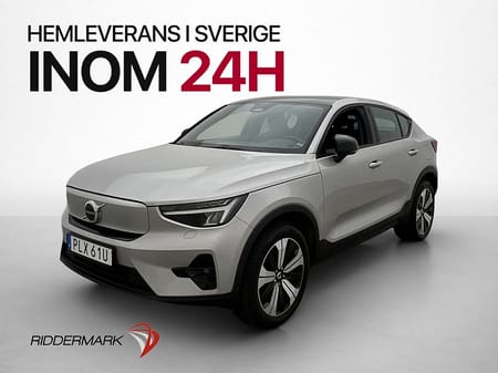 Volvo C40 Recharge Twin