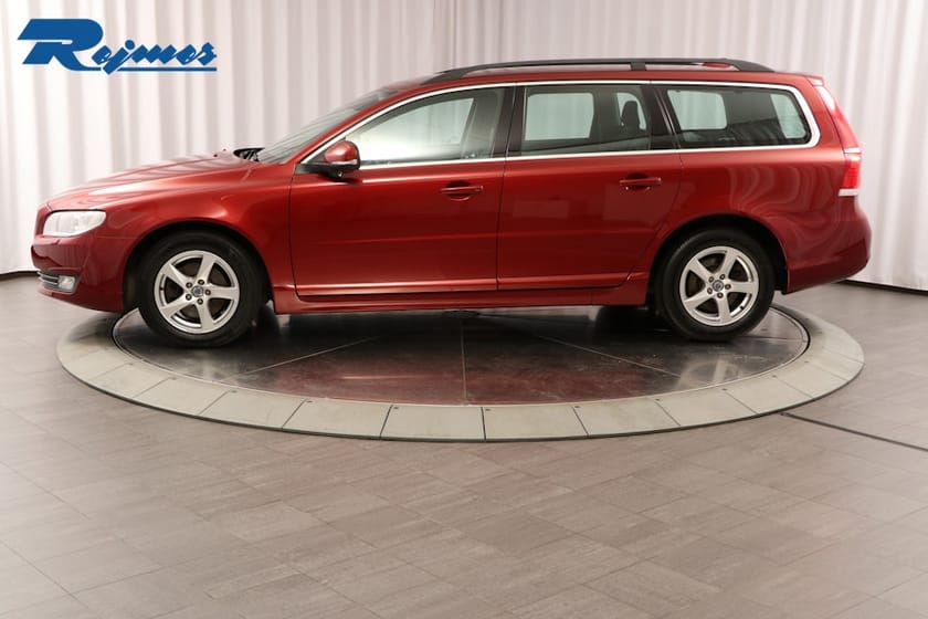 Bild 3 av Volvo V70 II D4 S/S Momentum Business E II