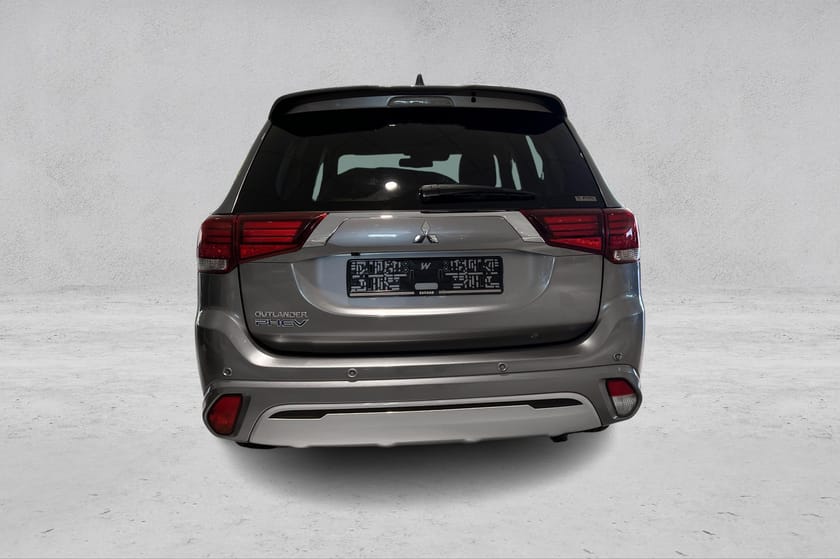 Bilde 3 av Mitsubishi Outlander PHEV 2,4  hybrid aut. awd