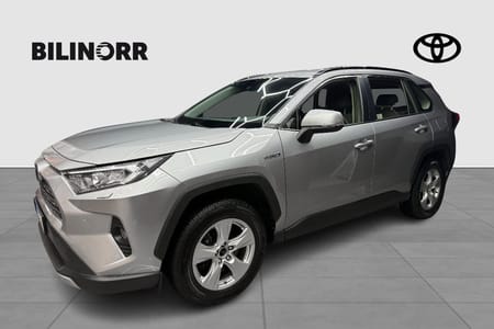 Toyota RAV4 Hybrid AWD-i 2,5 ELHYBRID E-CVT ACTIVE KOMFORT DRAG V-HJUL