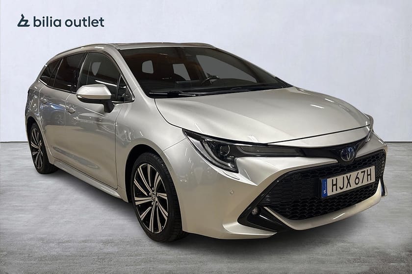 Bild 4 av Toyota Corolla Touring Sports Hybrid