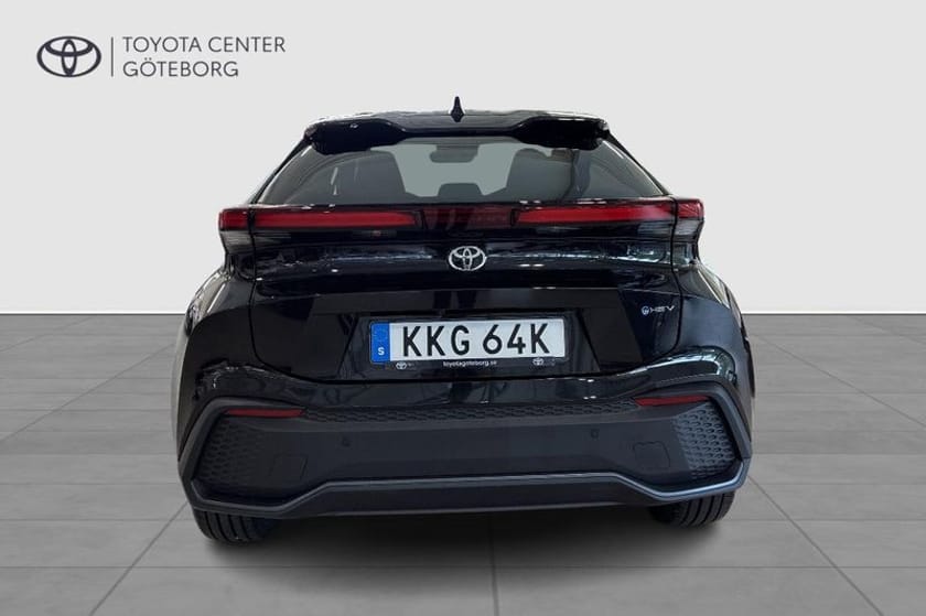 Bild 5 av Toyota C-HR Hybrid 2,0 Style