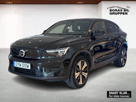 Volvo C40 Recharge