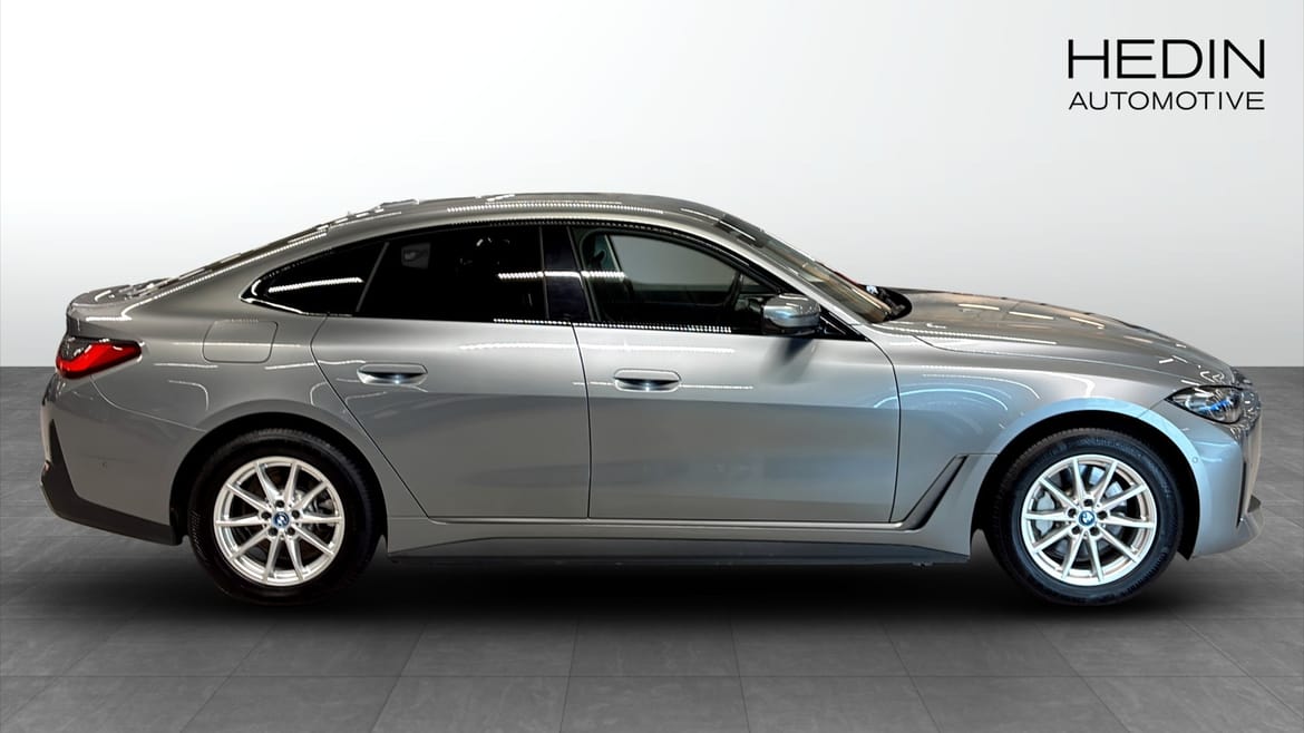 BMW i4 eDrive40 Gran Coupé 83.9 kWh, 340hp, 2024