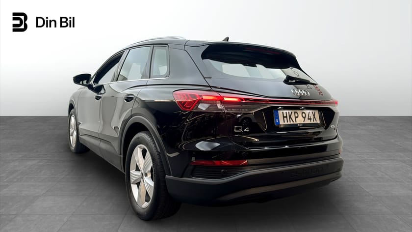Bild 3 av Audi Q4 45 e-tron quattro 286hk/Drag/Backkamera