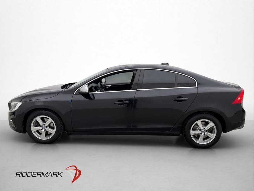 Bild 4 av Volvo S60 D4 Polestar R-Design Taklucka VoC Värm BLIS 200hk