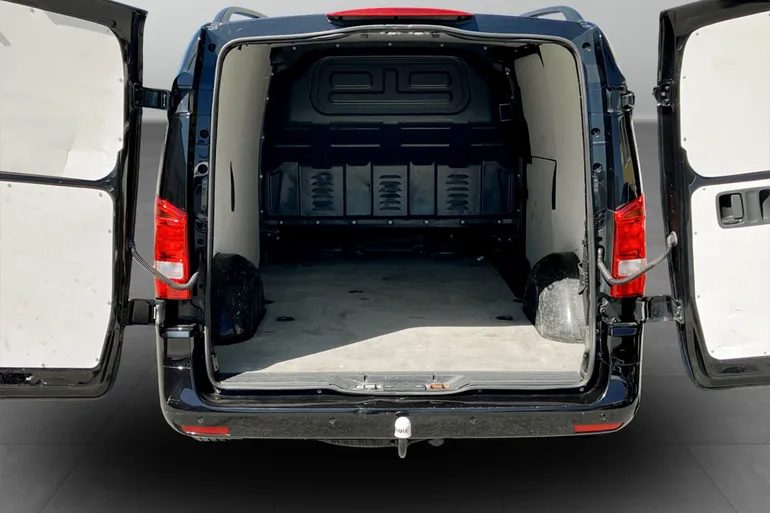 Mercedes-Benz Vito 119 BlueTEC 3.0t