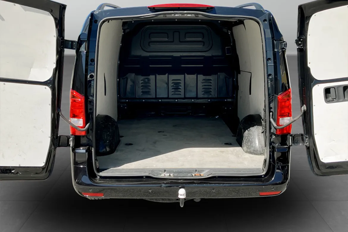Mercedes-Benz Vito 119 BlueTEC 3.0t