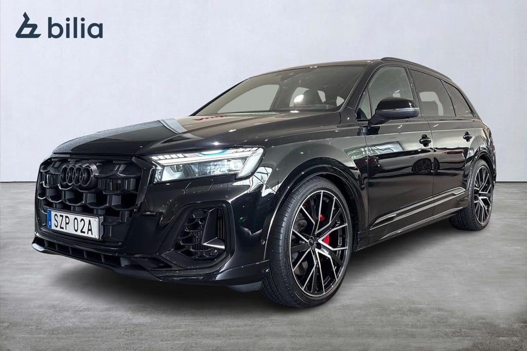 Audi Q7 507 л.с.