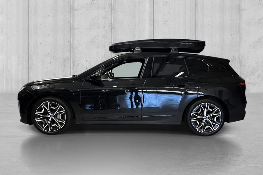Bilde 4 av BMW iX xDrive40 | FC | Laser | Pano | Krok | Skinn | Norsk